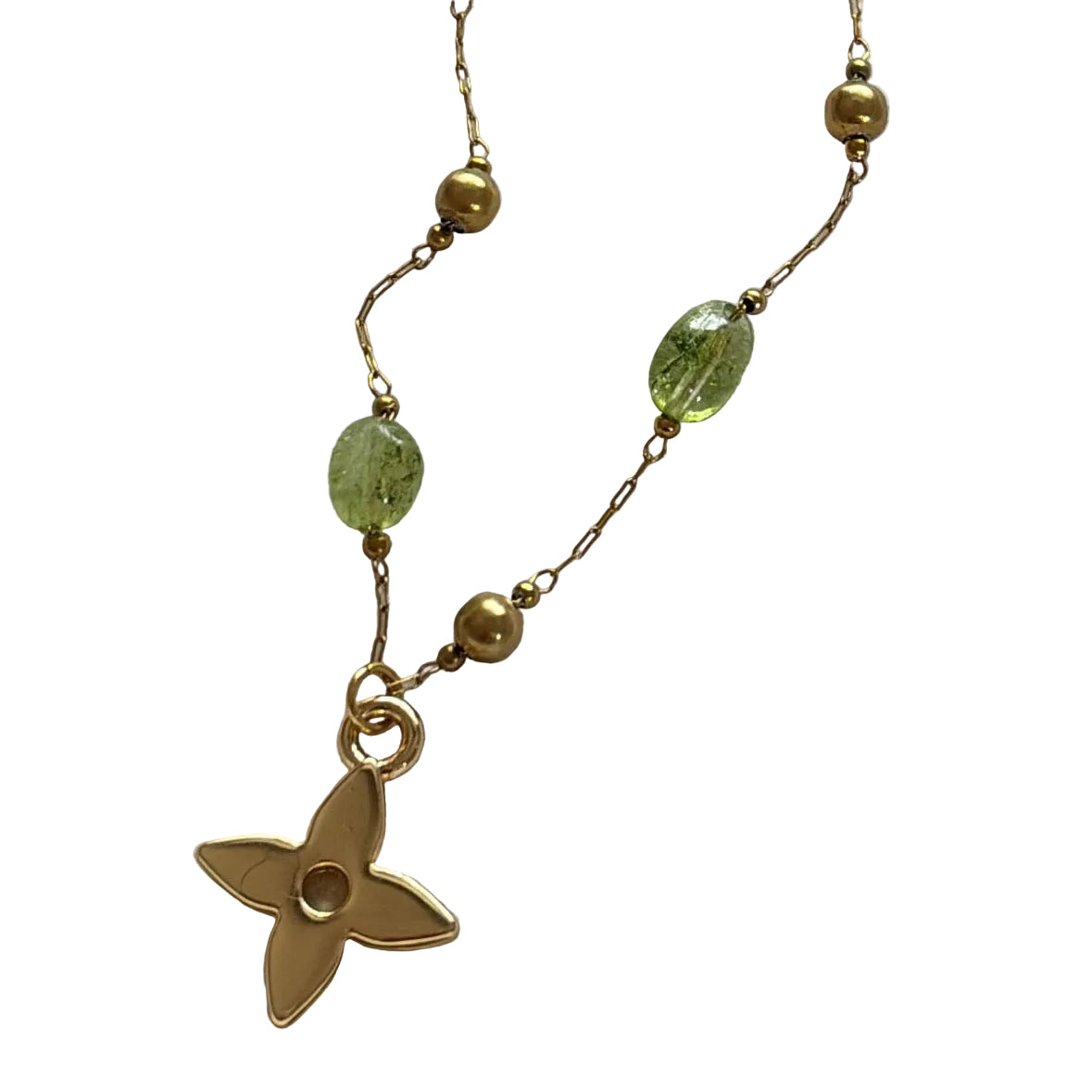 LOUIS VUITTON STAR GREEN GEMSTONE (RARE)