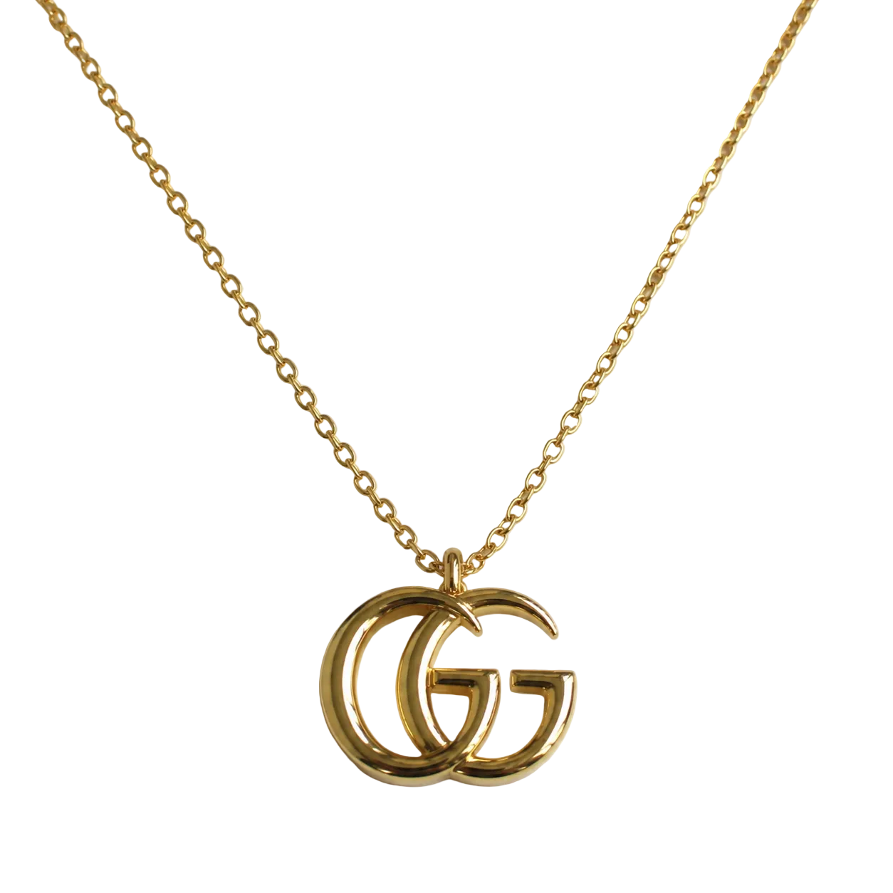 GUCCI GG NECKLACE