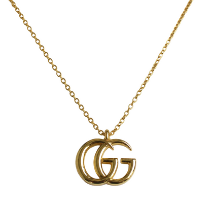 GUCCI GG NECKLACE