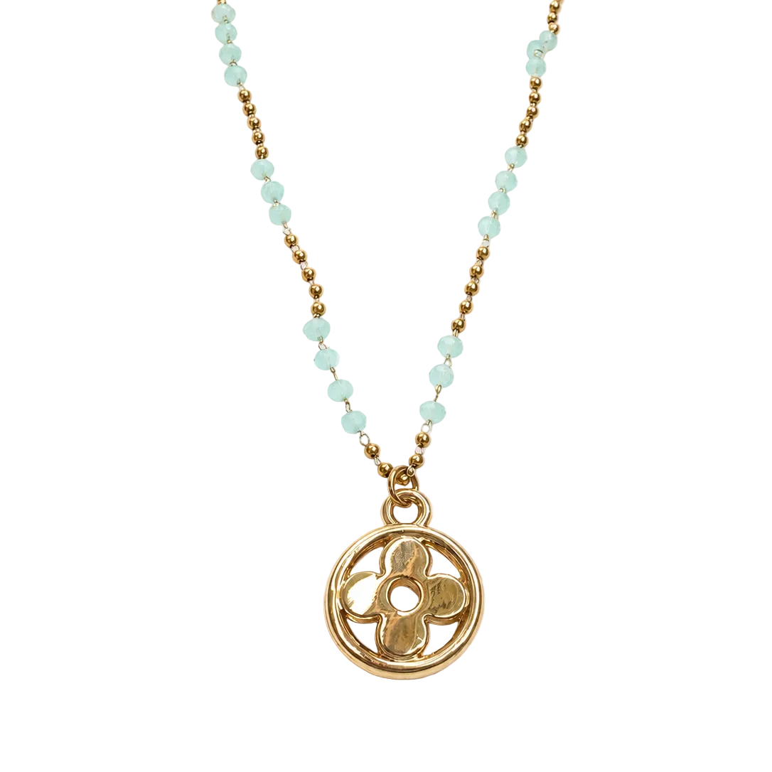 LOUIS VUITTON BLOSSOM GEMSTONE (RARE)