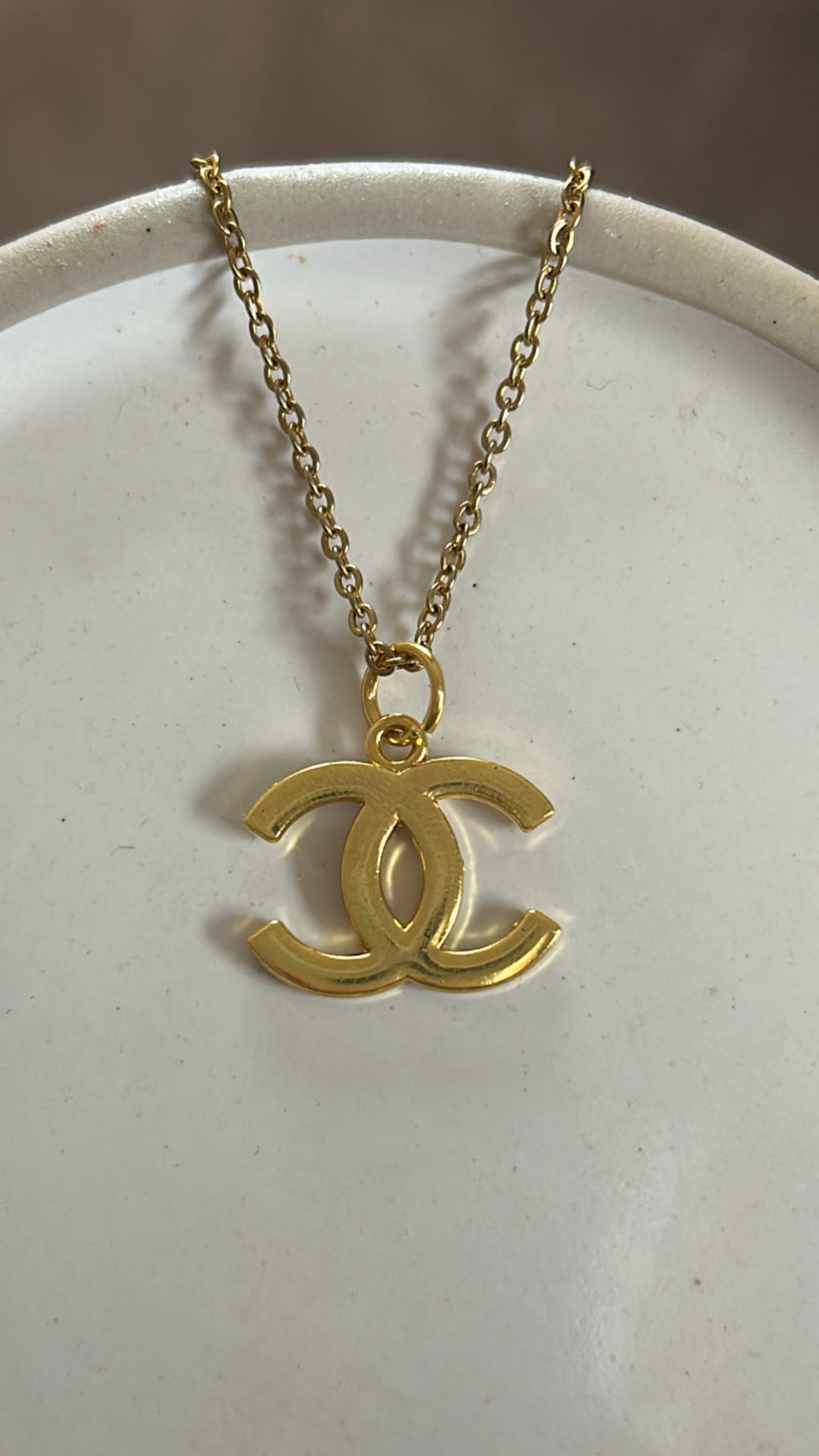 CC CHANEL VINTAGE NECKLACE (pre-order)