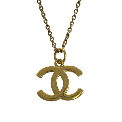CC CHANEL VINTAGE NECKLACE