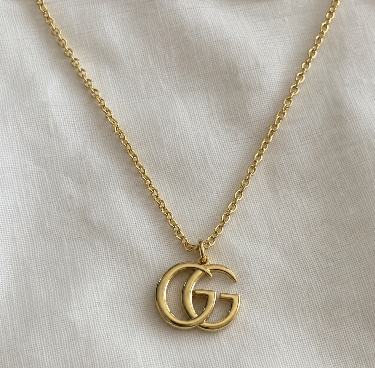 GUCCI GG NECKLACE