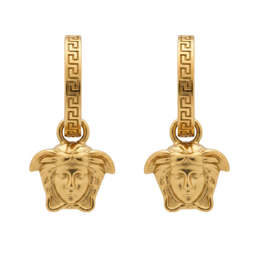 VERSACE MEDUSA EARRINGS