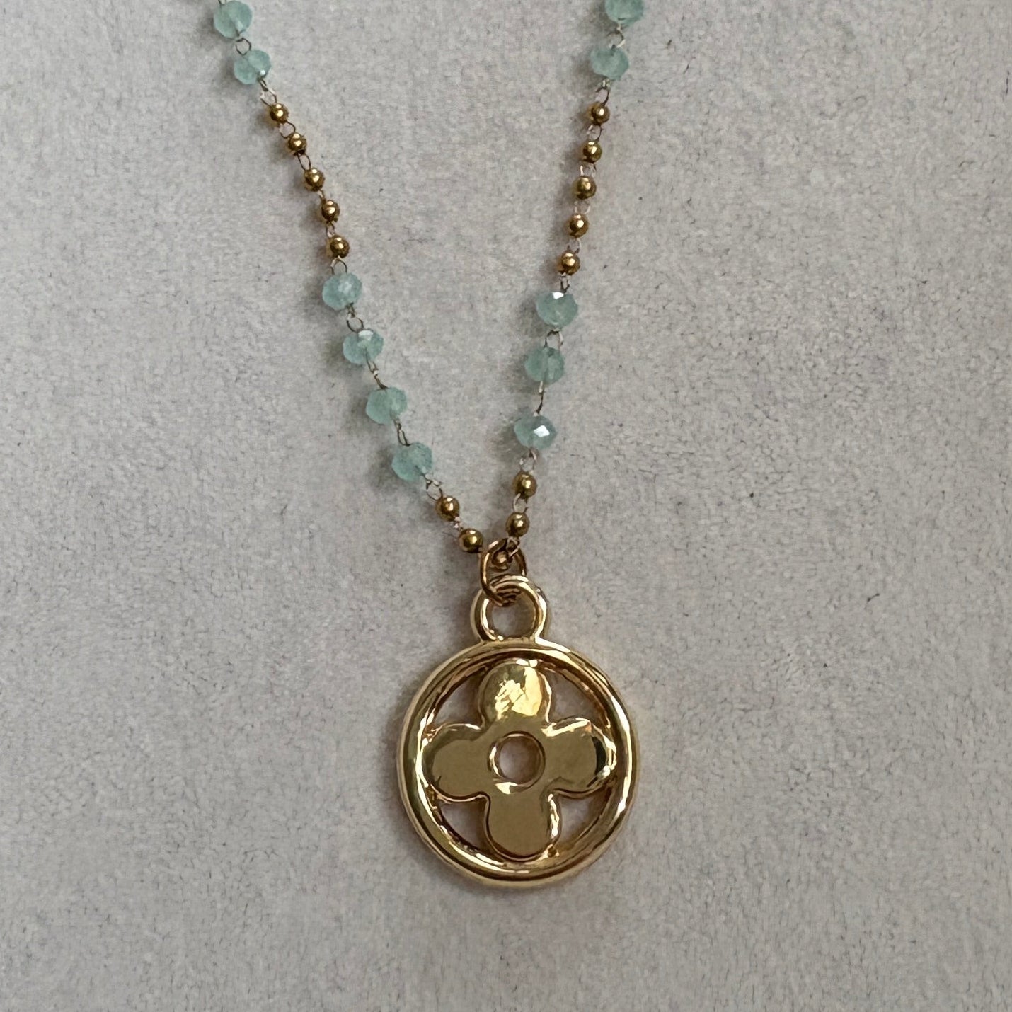 LOUIS VUITTON BLOSSOM GEMSTONE (RARE)