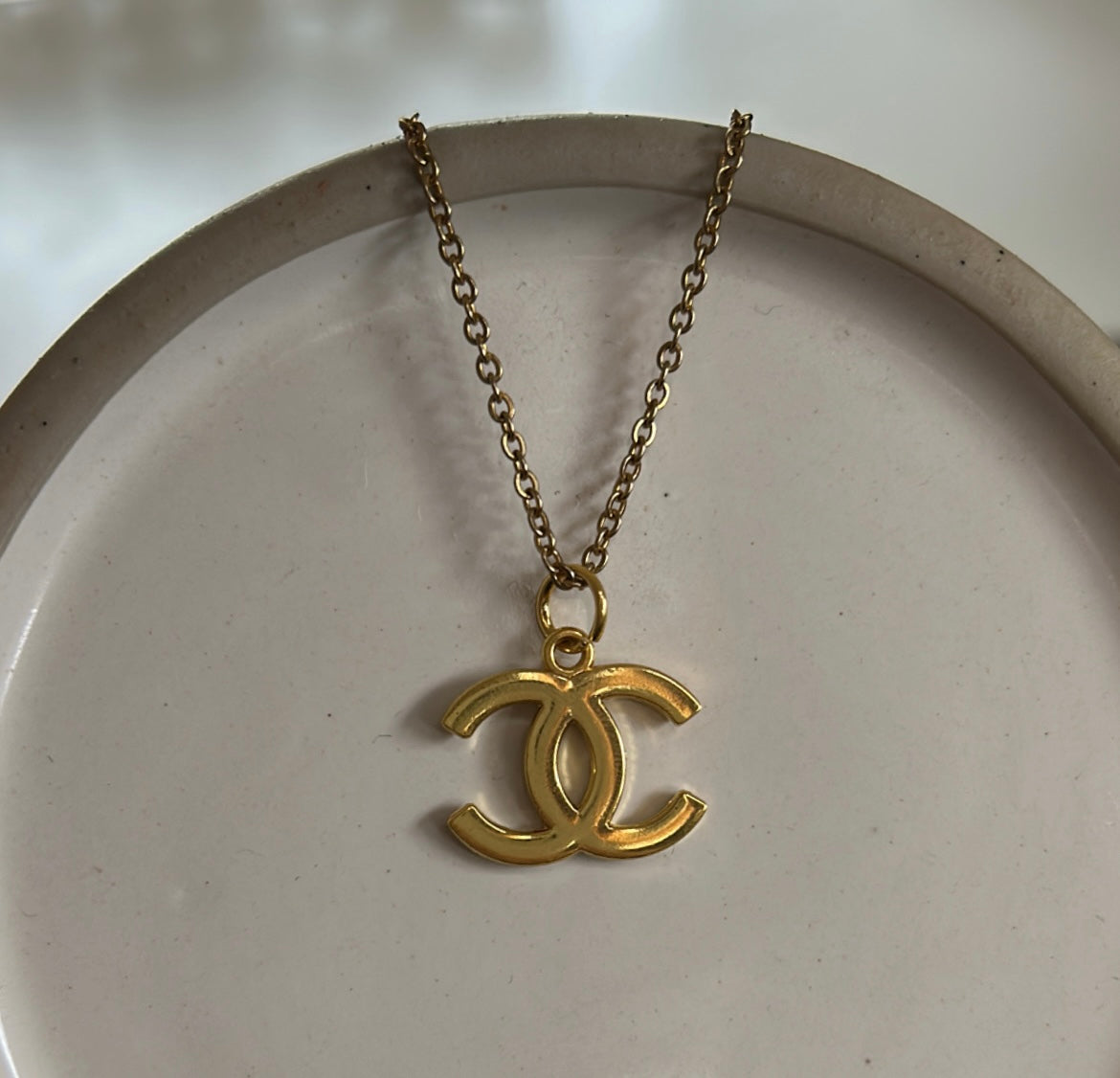 CC CHANEL VINTAGE NECKLACE (pre-order)