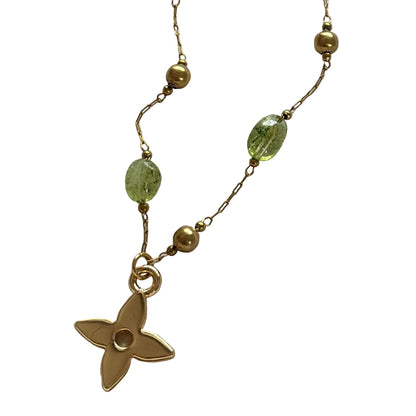 LOUIS VUITTON STAR GREEN GEMSTONE (RARE)