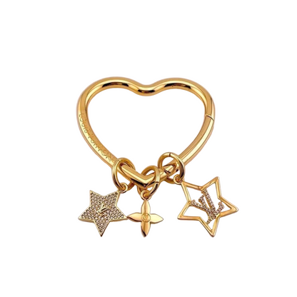 LOUIS VUITTON CONSTELLATION LOGO NECKLACE