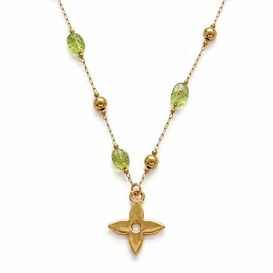 LOUIS VUITTON STAR GREEN GEMSTONE (RARE)
