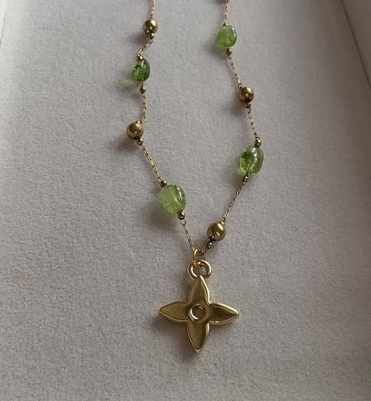 LOUIS VUITTON STAR GREEN GEMSTONE (RARE)